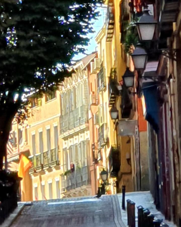 Madrid Centro 2 D Tirso De Molina Sol Plaza Mayor Appartamento Esterno foto